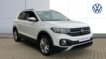 Volkswagen T-Cross 1.0 TSI 110 SE 5dr Petrol Estate